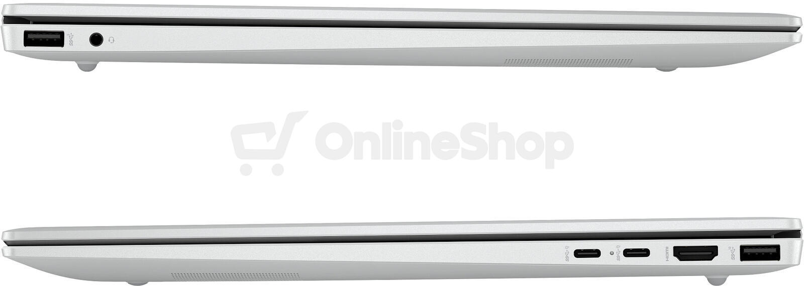 Notebook HP OmniBook 5 16-af1004nc (C09X4EA#BCM)