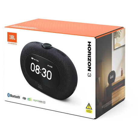 JBL Horizon3, černý (foto 7)