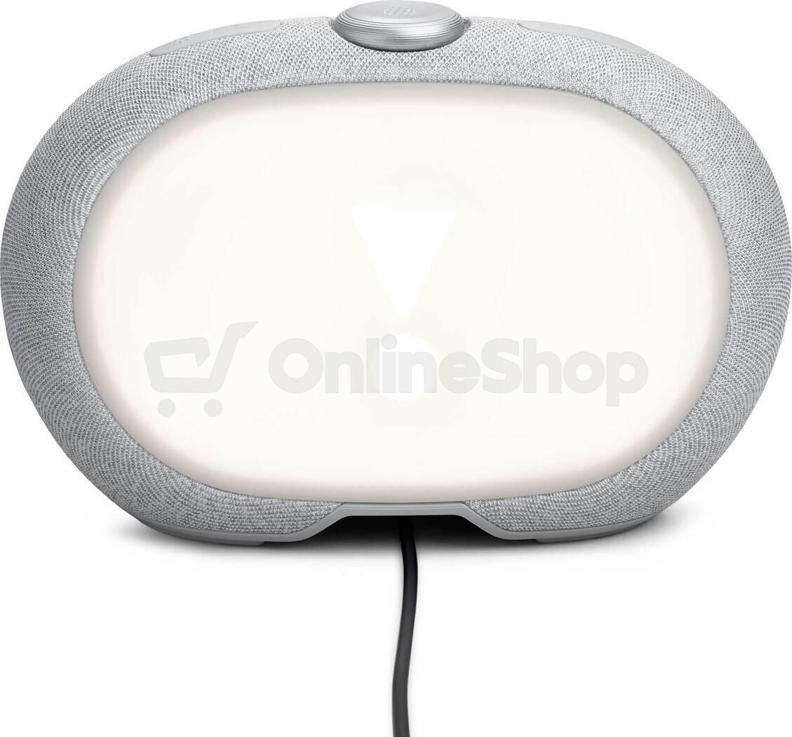Radiobudík s Bluetooth JBL Horizon3, šedý