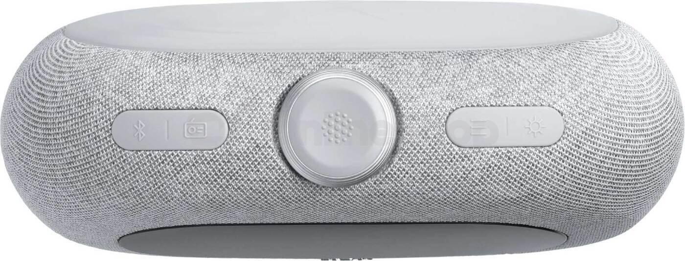 Radiobudík s Bluetooth JBL Horizon3, šedý