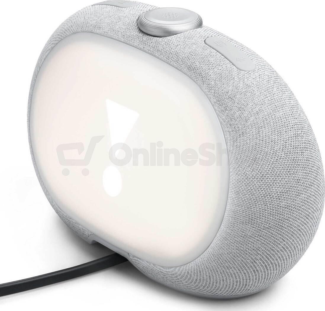 Radiobudík s Bluetooth JBL Horizon3, šedý