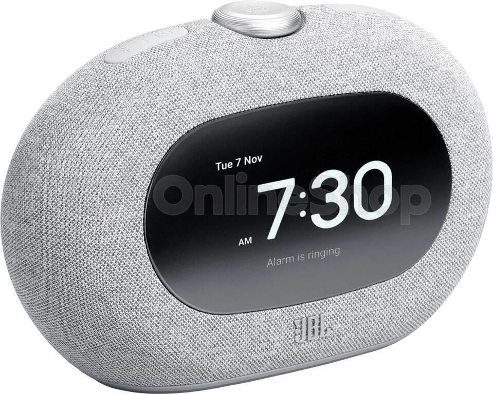 Radiobudík s Bluetooth JBL Horizon3, šedý