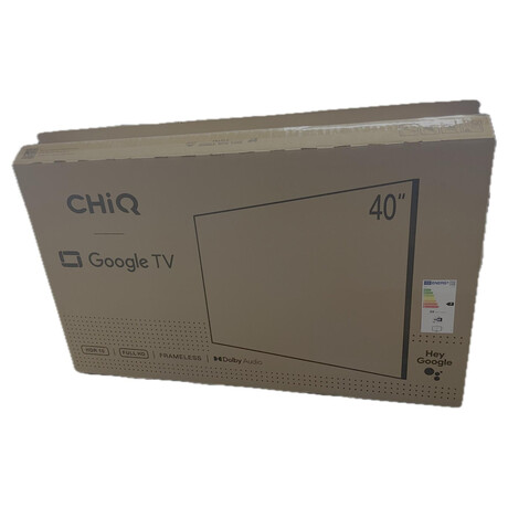 FHD LED TV CHiQ L40H7G | Skuten fotografie prodvanho kusu