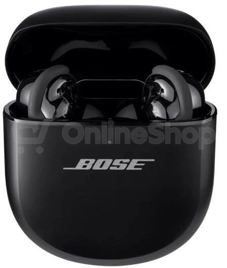 Bezdrátová sluchátka Bose QuietComfort Ultra Earbuds 2Gen, černá