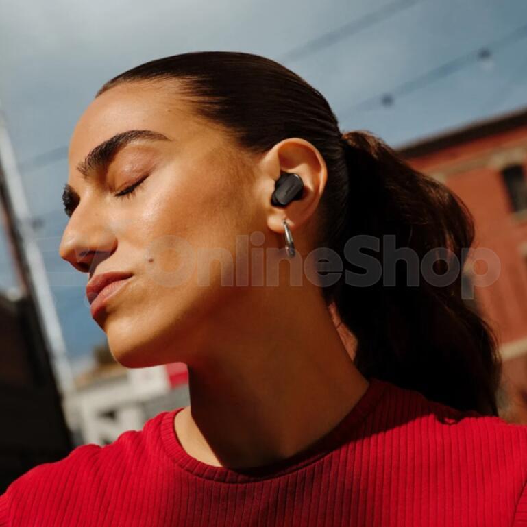 Bezdrátová sluchátka Bose QuietComfort Ultra Earbuds 2Gen, černá