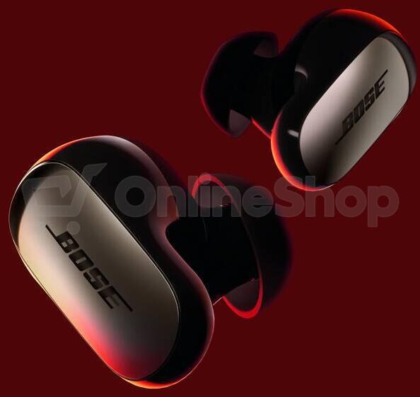 Bezdrátová sluchátka Bose QuietComfort Ultra Earbuds 2Gen, černá