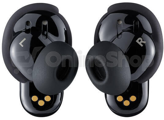 Bezdrátová sluchátka Bose QuietComfort Ultra Earbuds 2Gen, černá