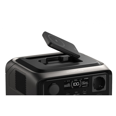 EcoFlow RIVER 3&nbsp;Max Plus Wireless (foto 3)