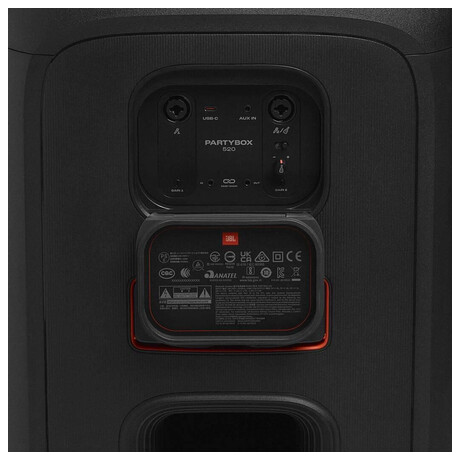 JBL PartyBox 520 (foto 7)