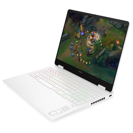 Notebook HP OMEN 16-am0001nc White (C2FF4E