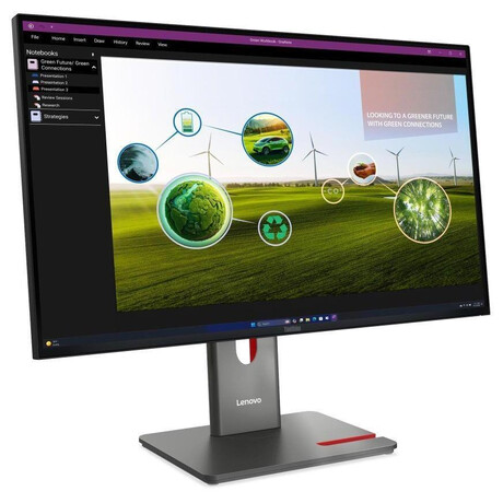 Lenovo ThinkVision P27Q-40 (foto 1)