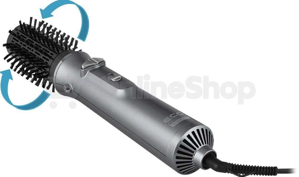 ECG Modifica Hairbrush Moonstone