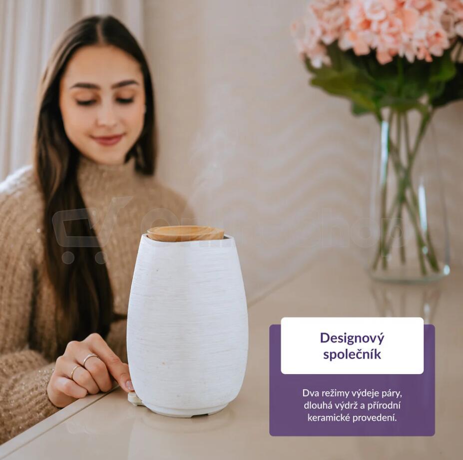 Aroma difuzér TrueLife AIR Diffuser D8