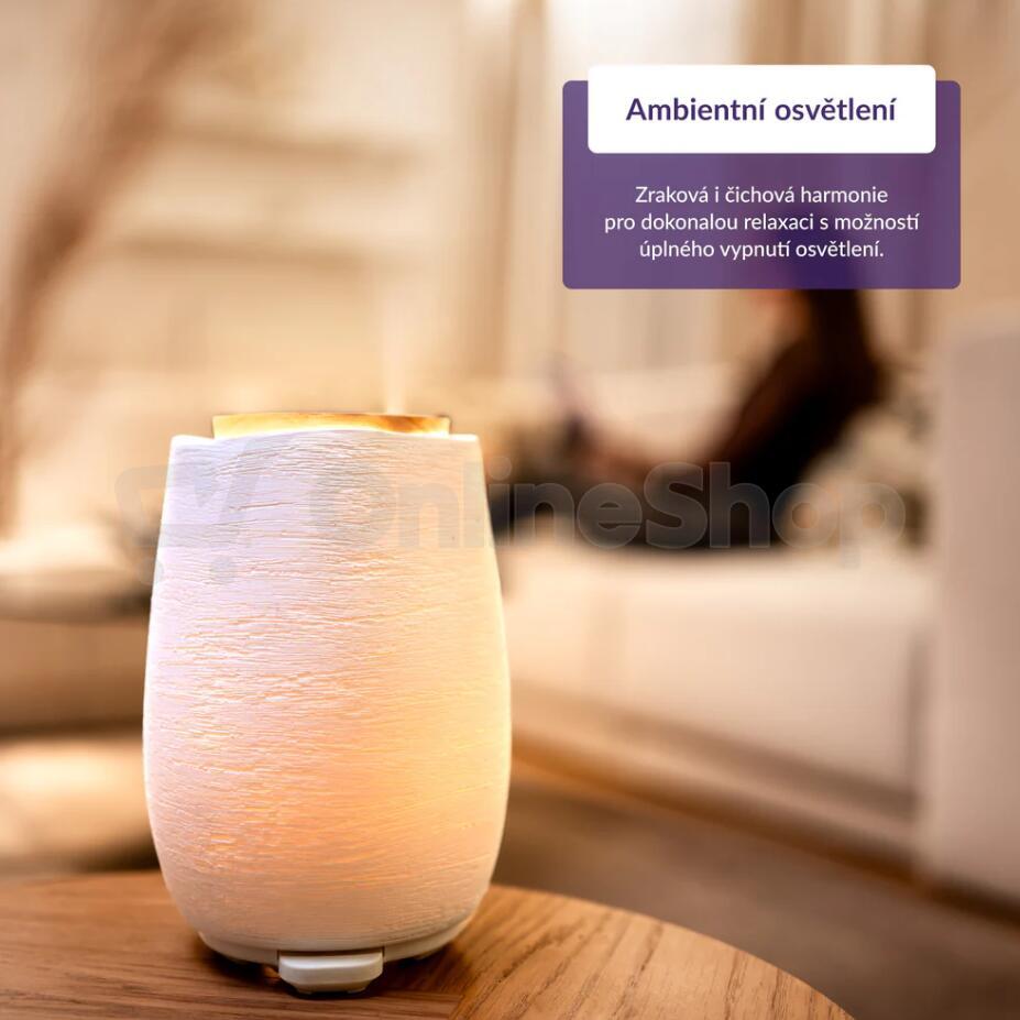 Aroma difuzér TrueLife AIR Diffuser D8