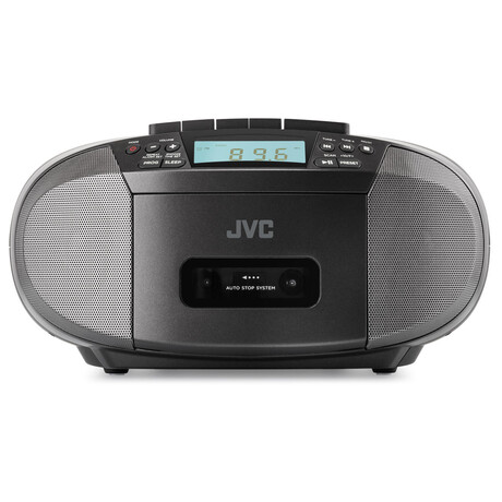 JVC RC-E444B, černý (foto 5)
