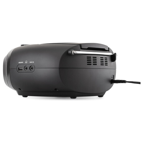 JVC RC-E444B, černý (foto 6)