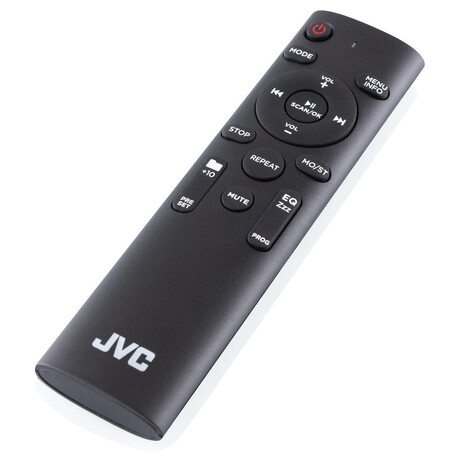 JVC RD-E664B-DAB, černý (foto 7)