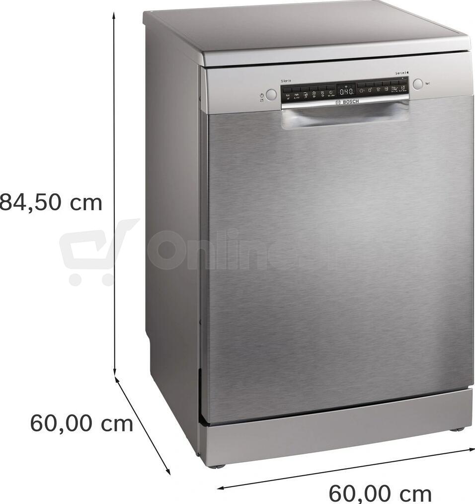 Myčka Bosch SMS4HTI16E Serie 4