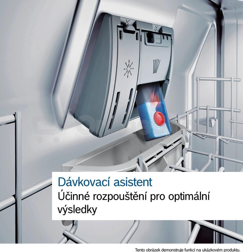 Myčka Bosch SMS4HTI16E Serie 4