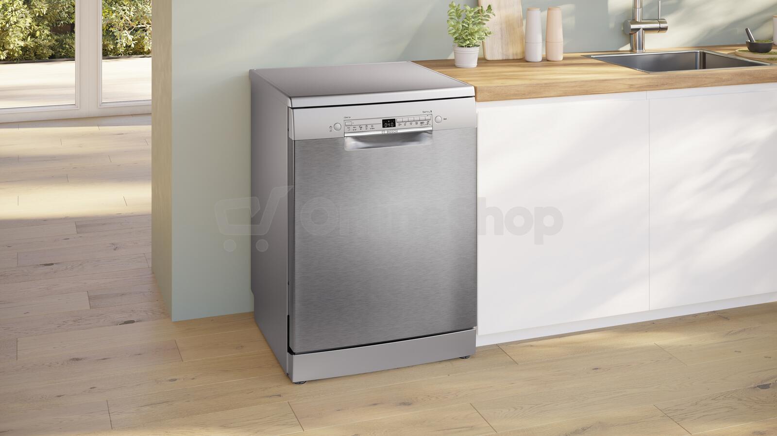 Bosch SMS2HTI08E myčka 60 cm solo