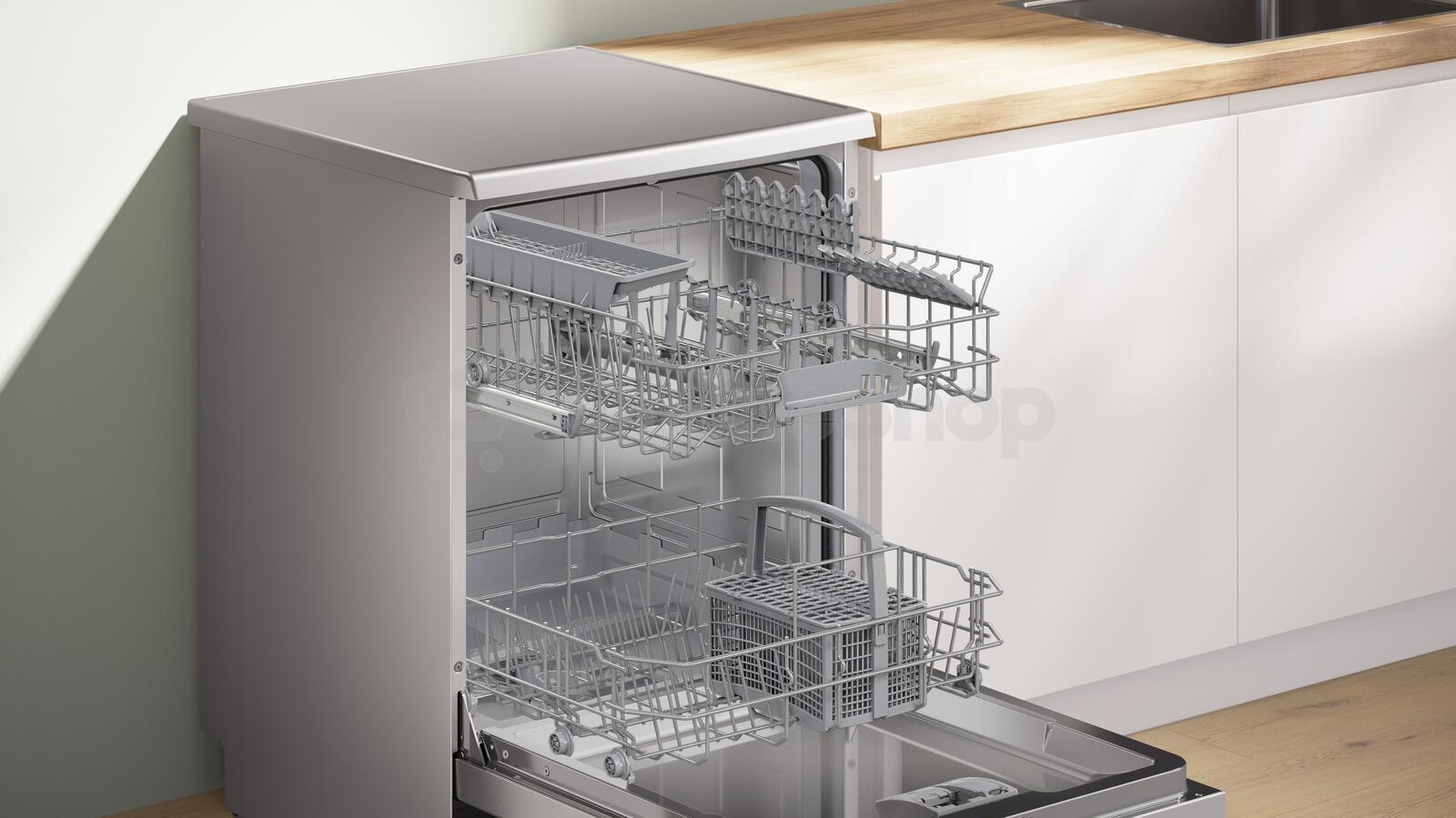Bosch SMS2HTI08E myčka 60 cm solo