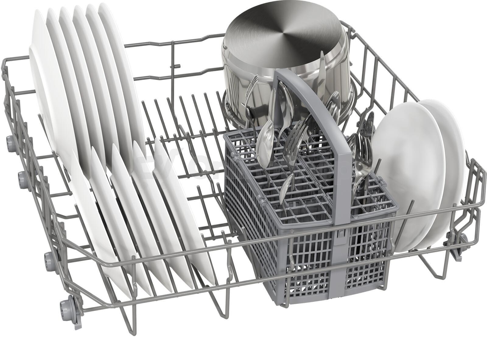 Bosch SMS2HTI08E myčka 60 cm solo
