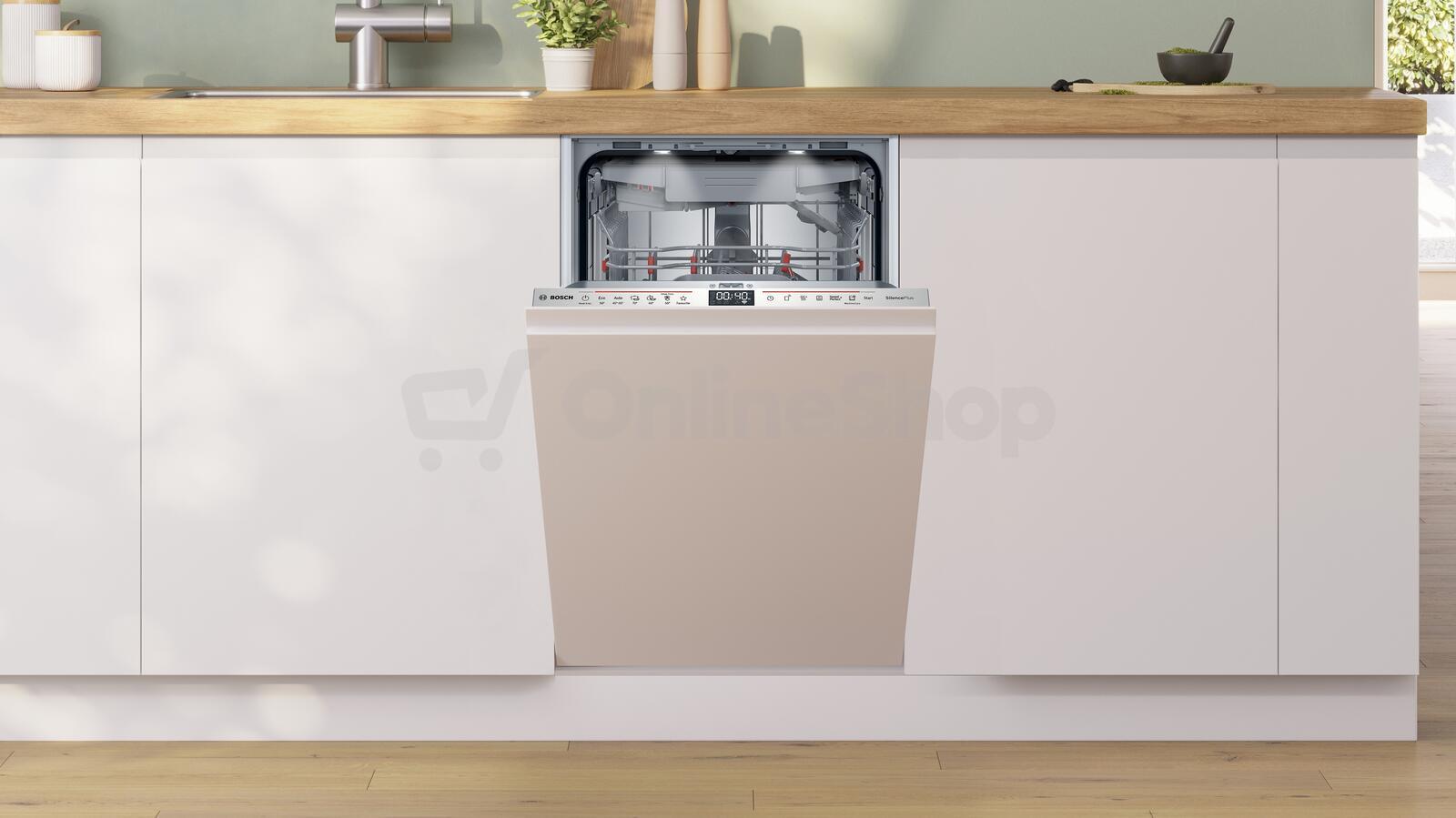 Myčka Bosch SPV6EMX09E
