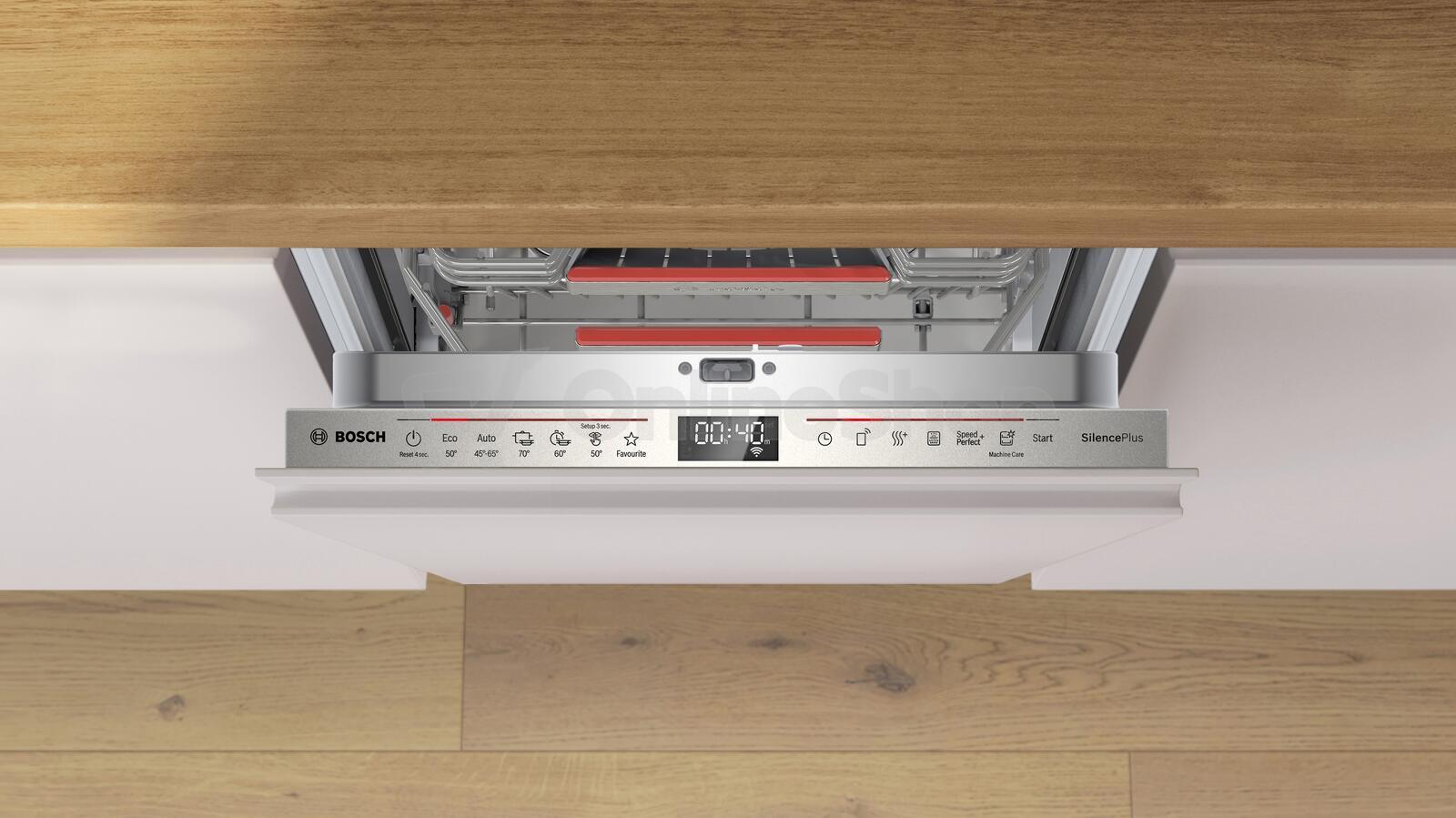Myčka Bosch SPV6EMX09E