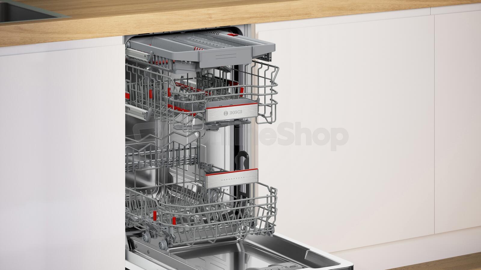 Myčka Bosch SPV6EMX09E