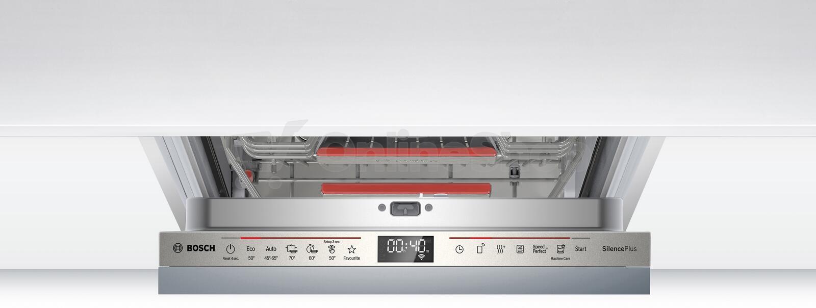 Myčka Bosch SPV6EMX09E