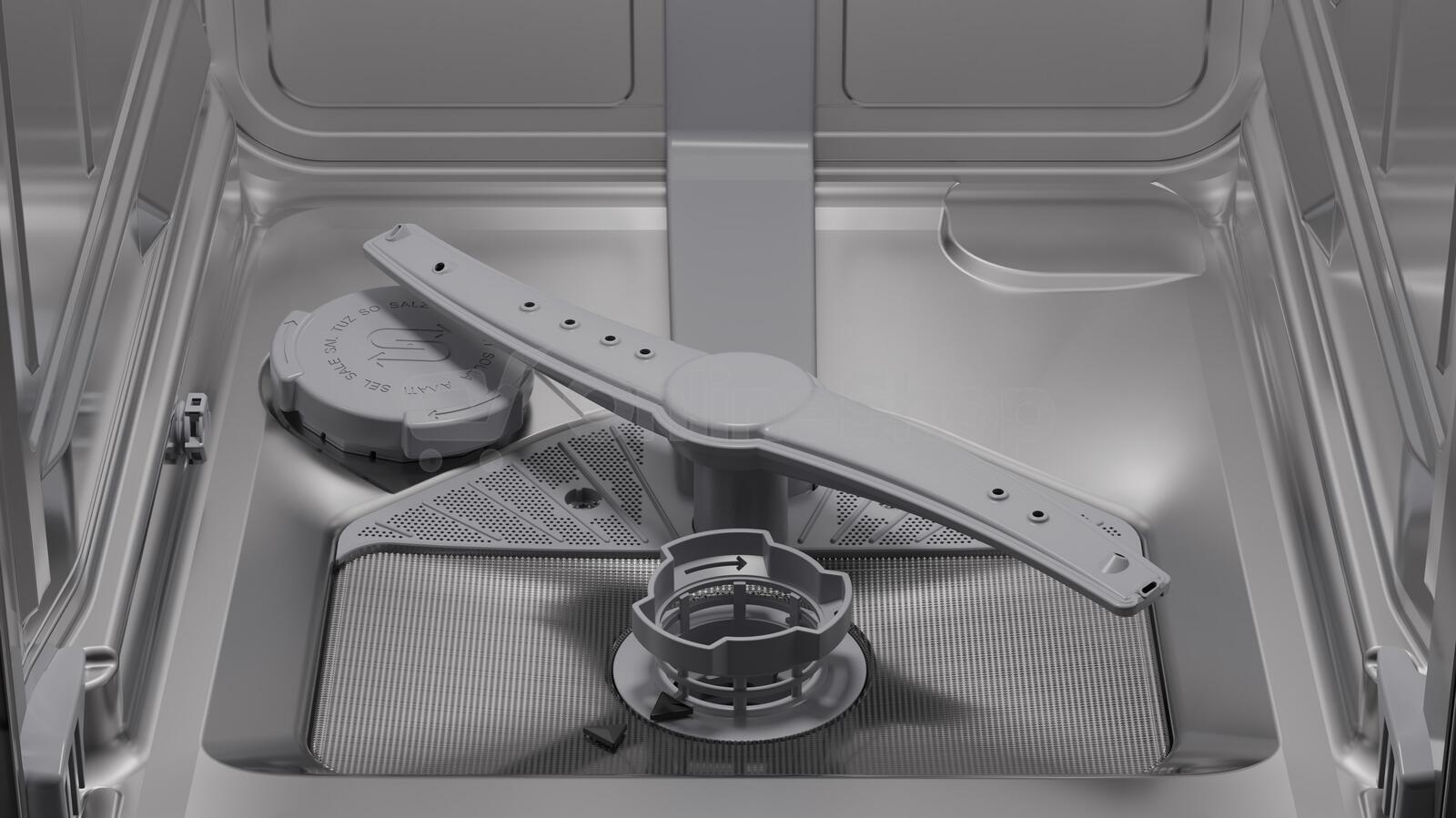 Bosch SPV4EKX17E myčka 45 cm vestavná