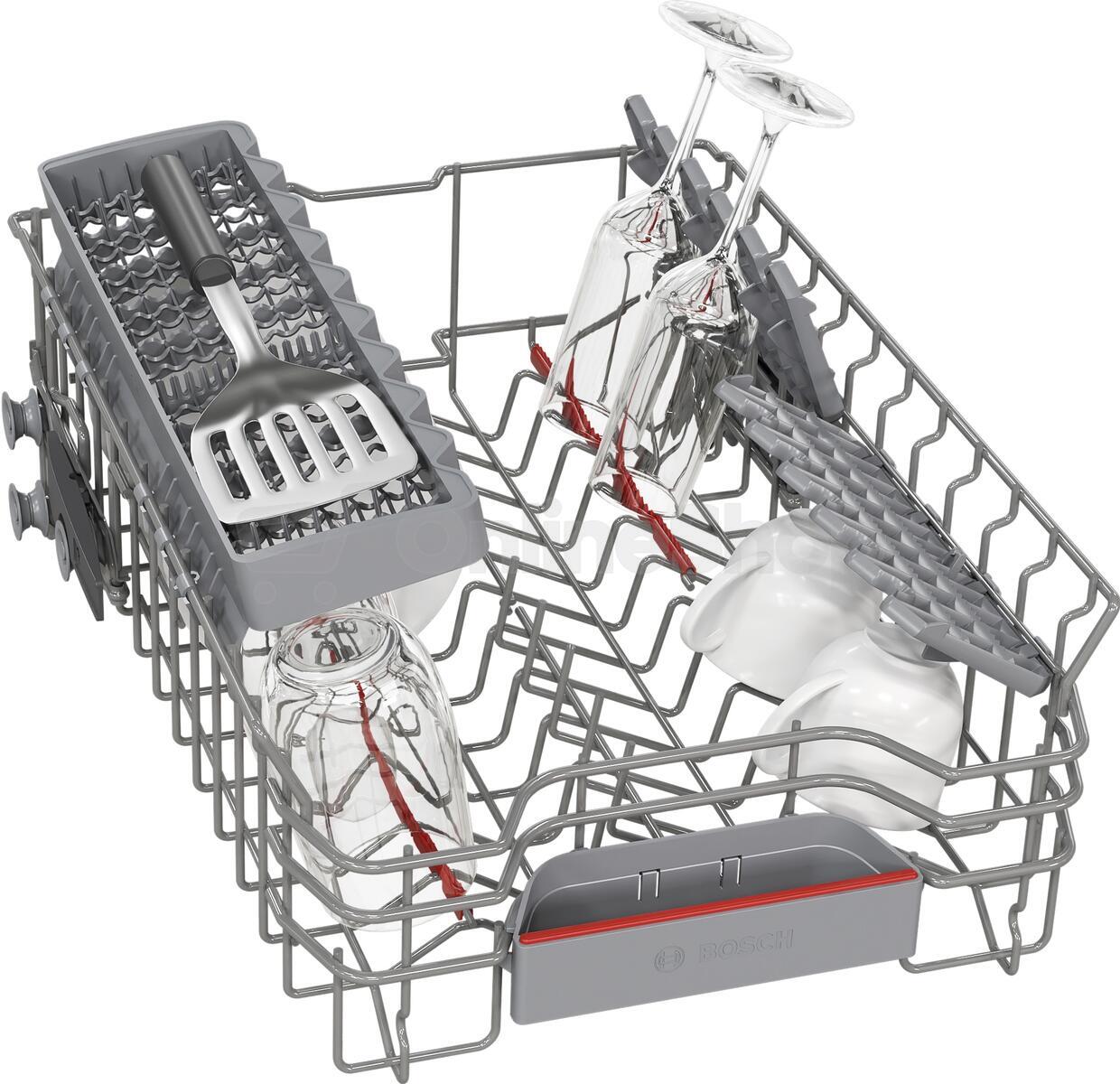 Bosch SPV4EKX17E myčka 45 cm vestavná