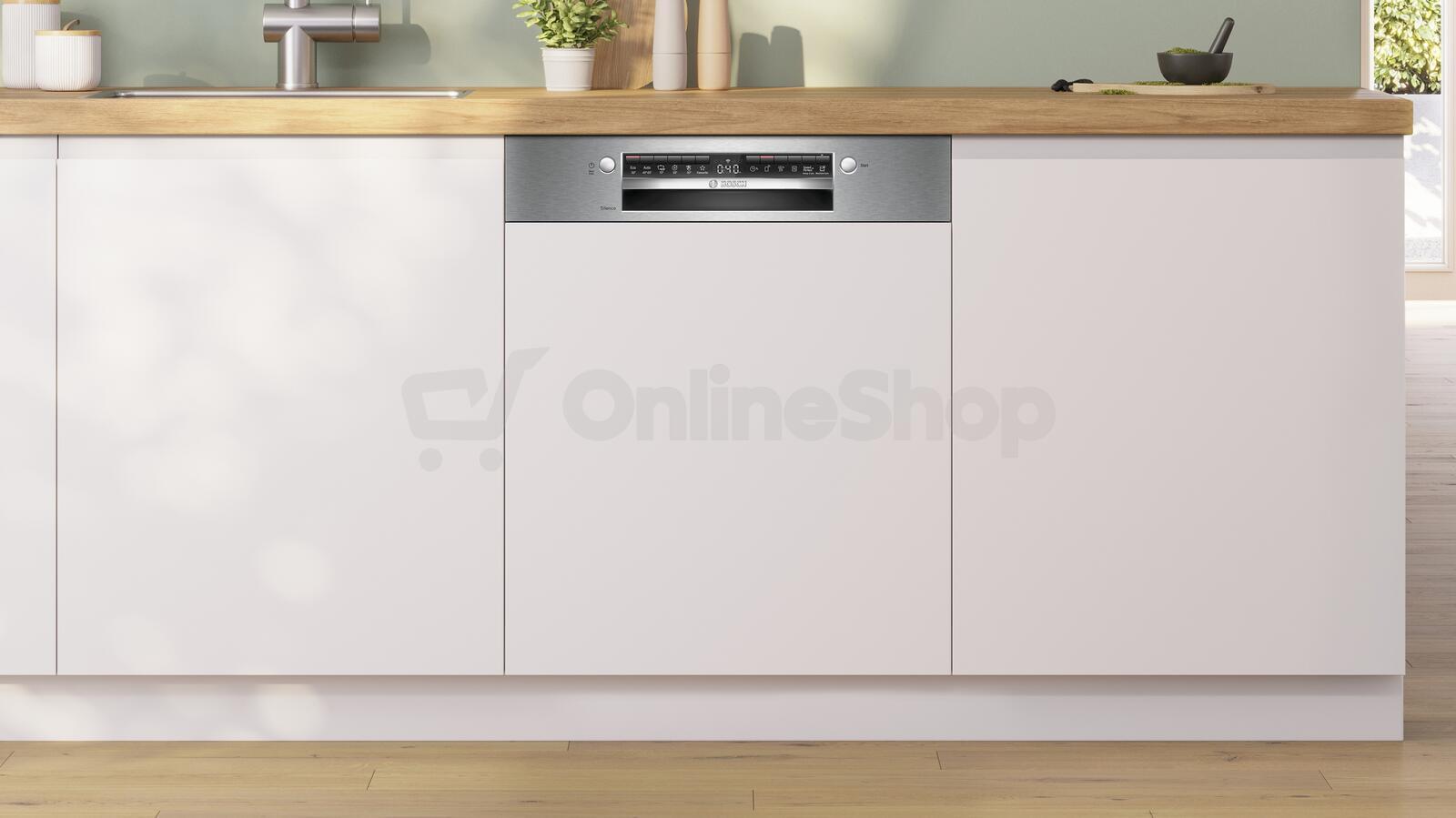 Myčka Bosch SMI4HVS14E Serie 4