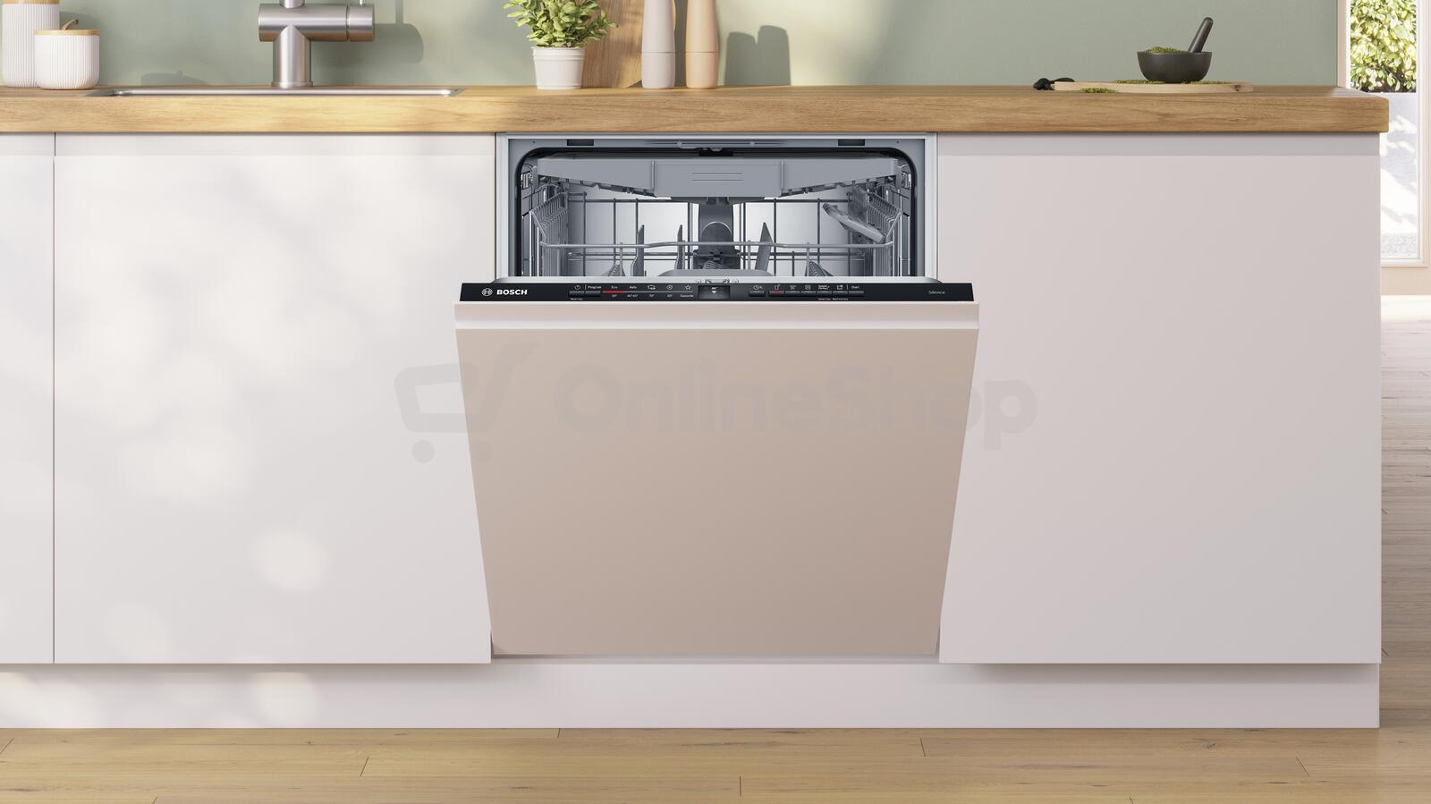 Myčka Bosch SMV2HVX06E