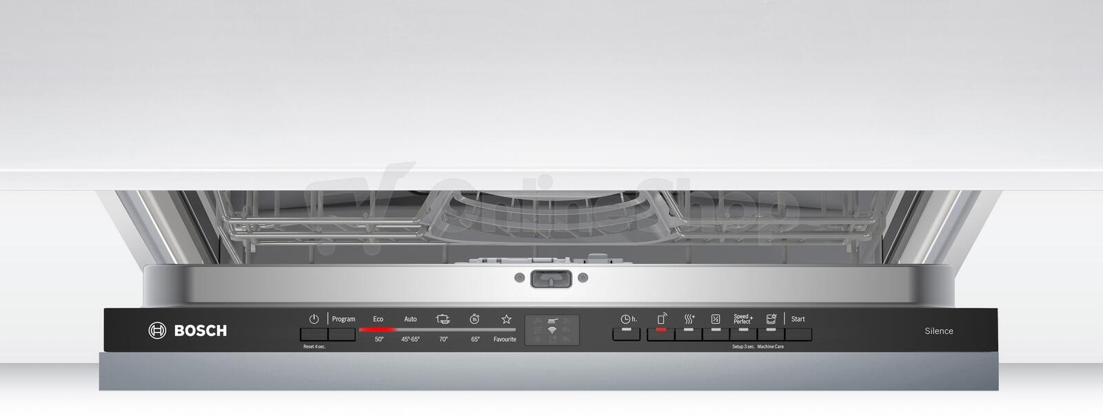 Myčka Bosch SMV2HVX06E