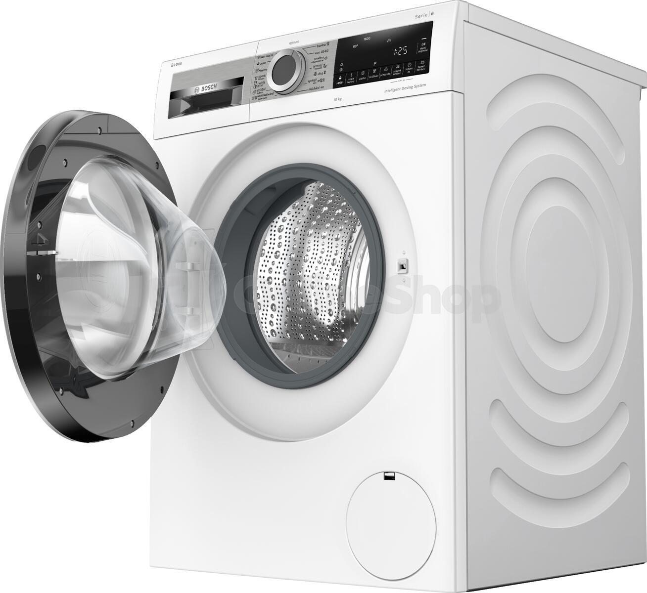Pračka Bosch WGG256F0CS Serie 6