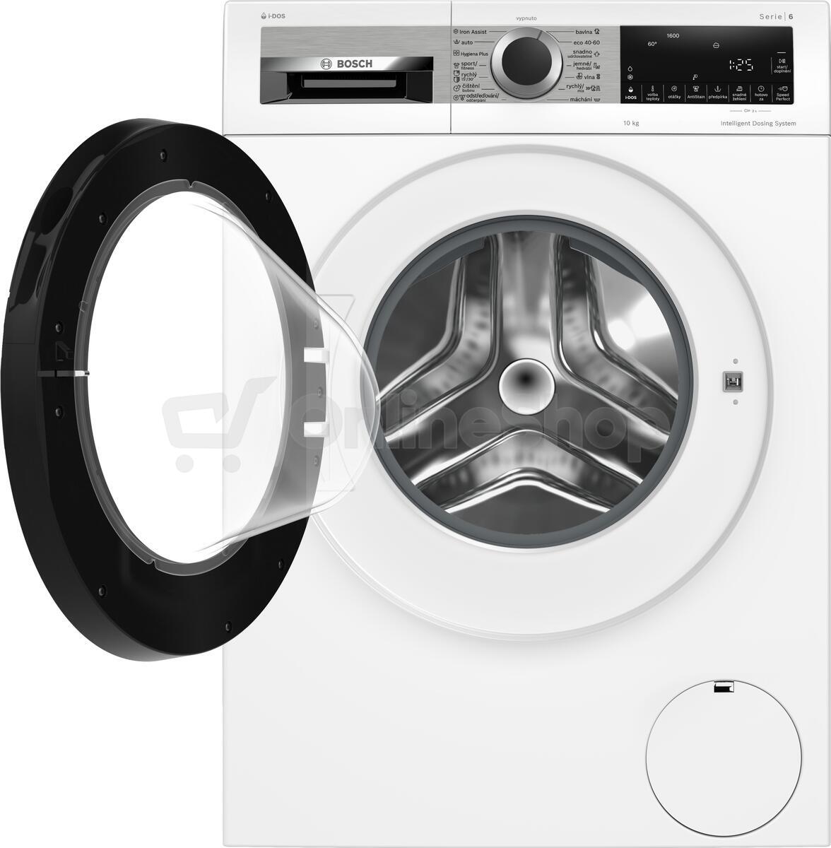 Pračka Bosch WGG256F0CS Serie 6
