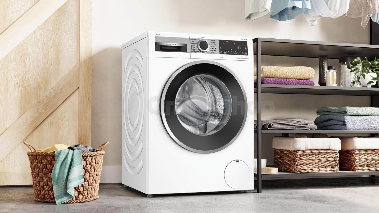 Pračka Bosch WGG256F0CS Serie 6