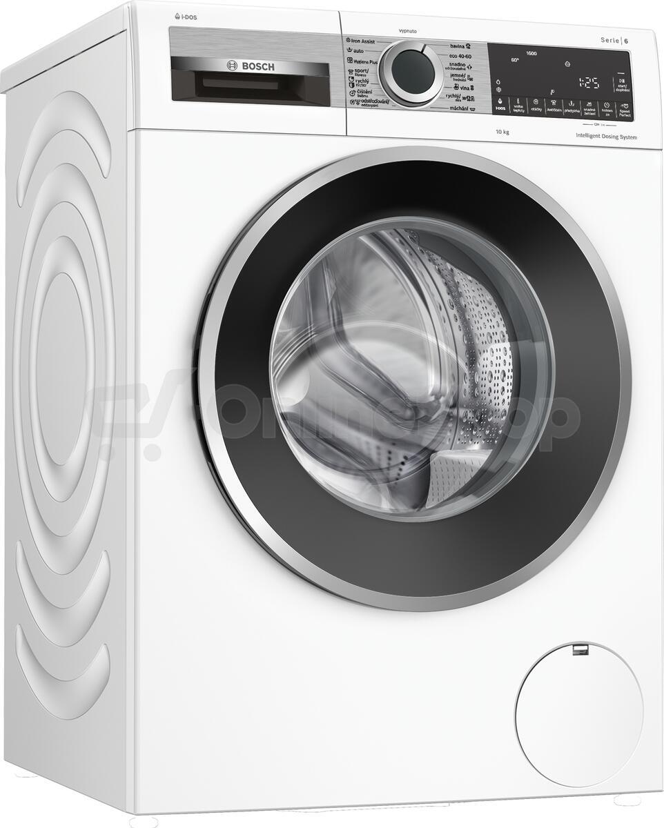 Pračka Bosch WGG256F0CS Serie 6