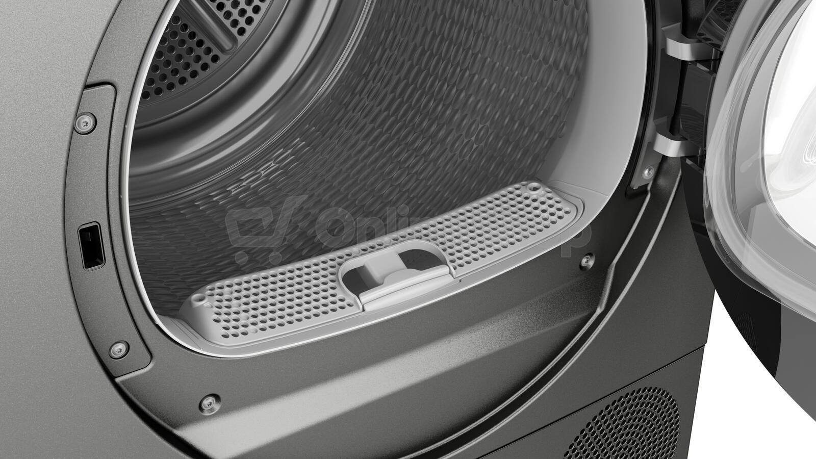 Sušička prádla Bosch WQG245DREU Serie 6