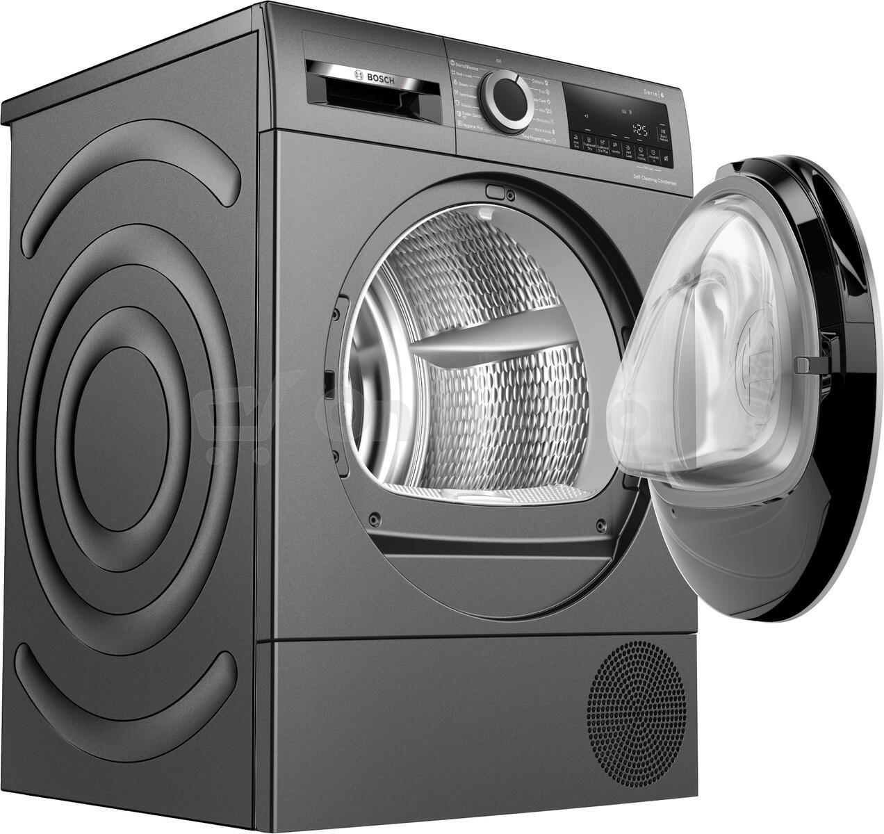 Sušička prádla Bosch WQG245DREU Serie 6