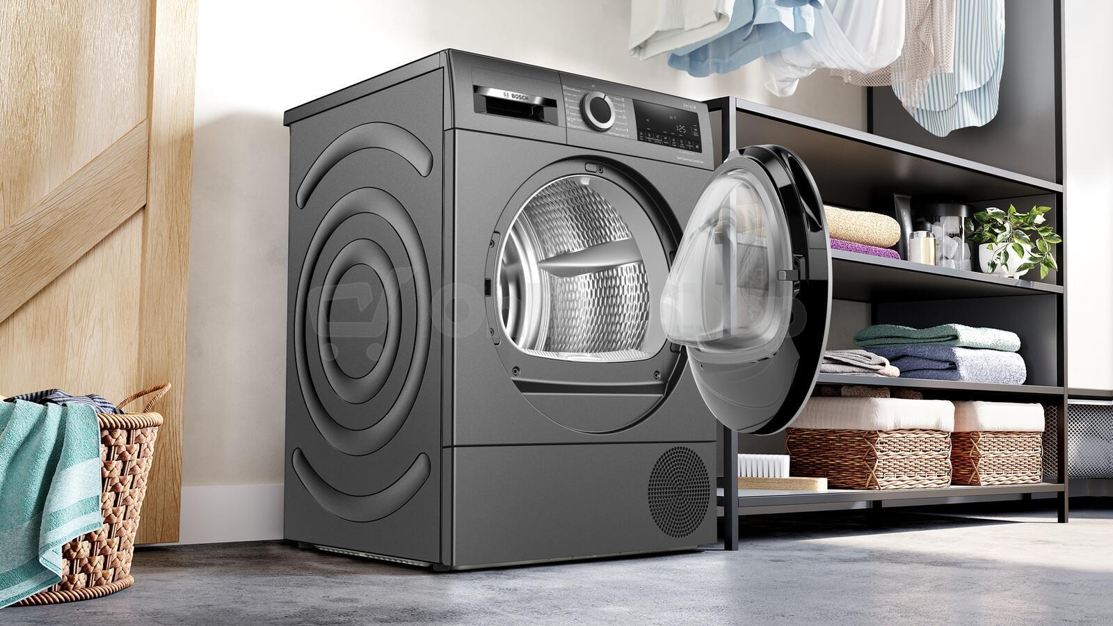 Sušička prádla Bosch WQG245DREU Serie 6