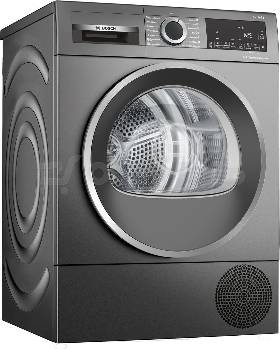 Sušička prádla Bosch WQG245DREU Serie 6