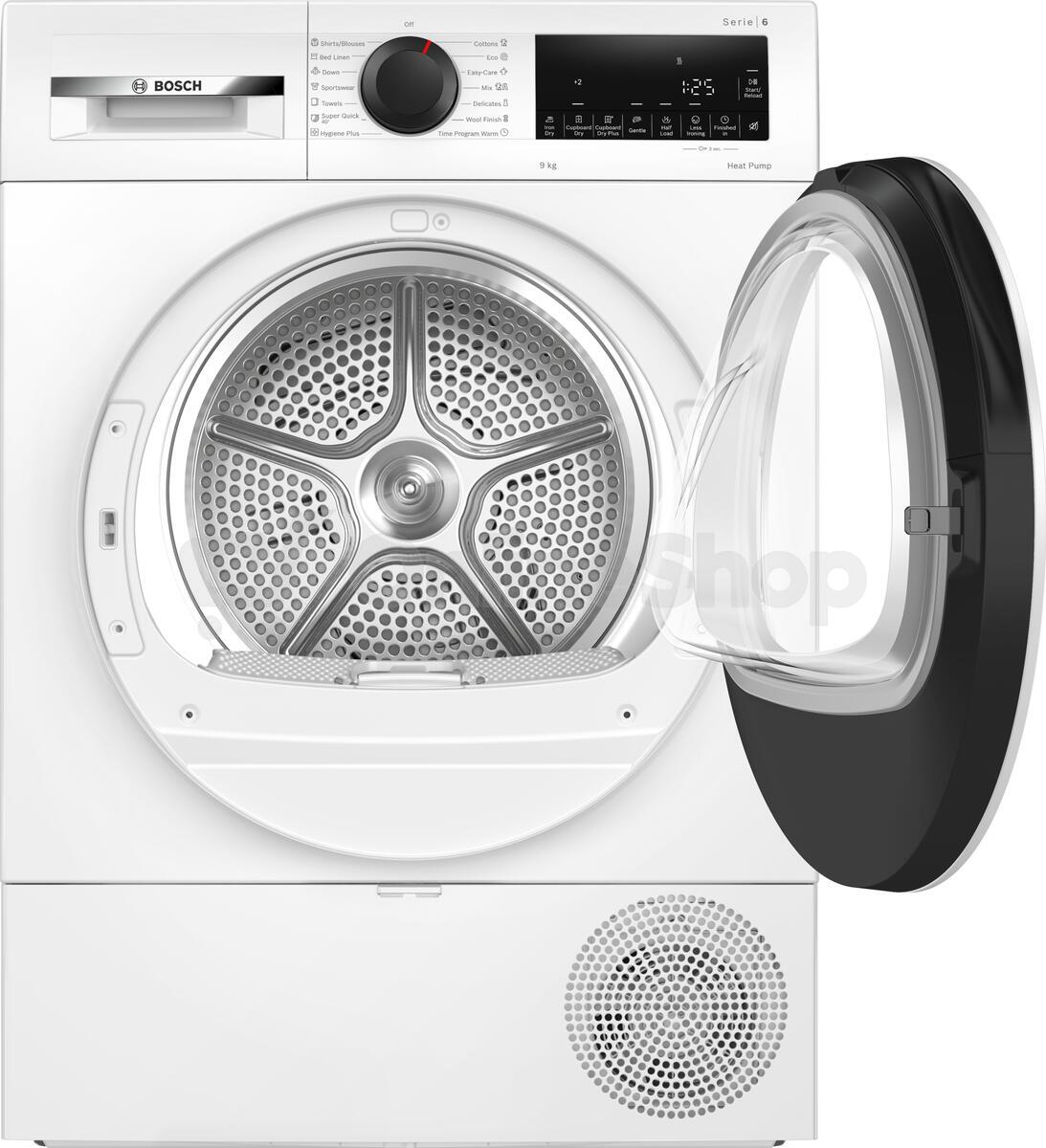 Sušička prádla Bosch WQG243DMBY