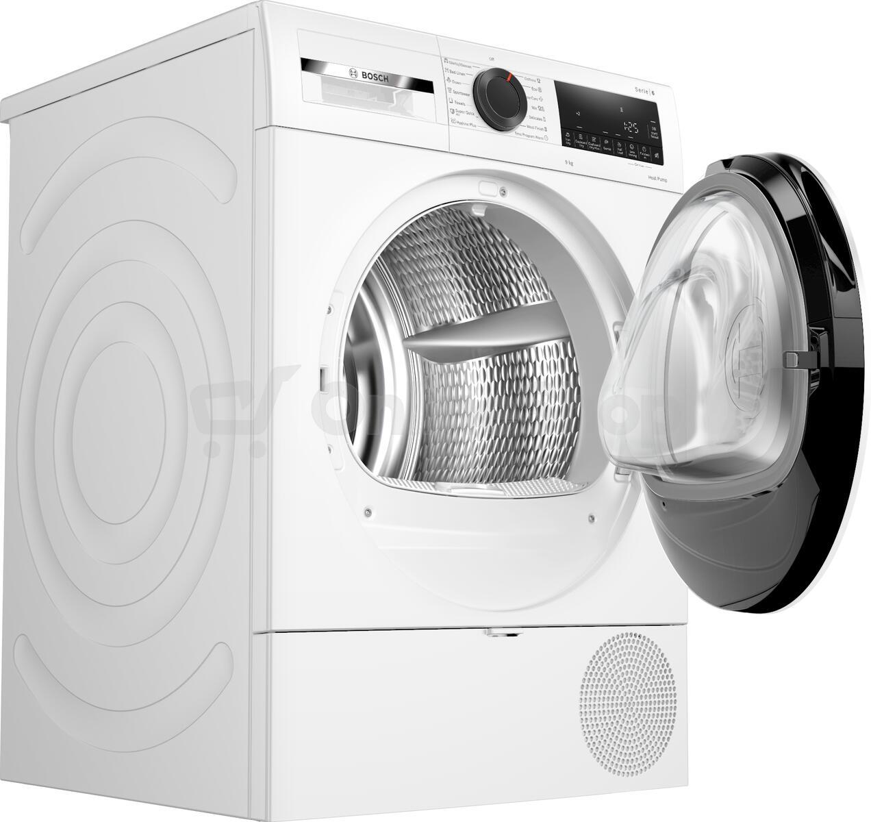 Sušička prádla Bosch WQG243DMBY