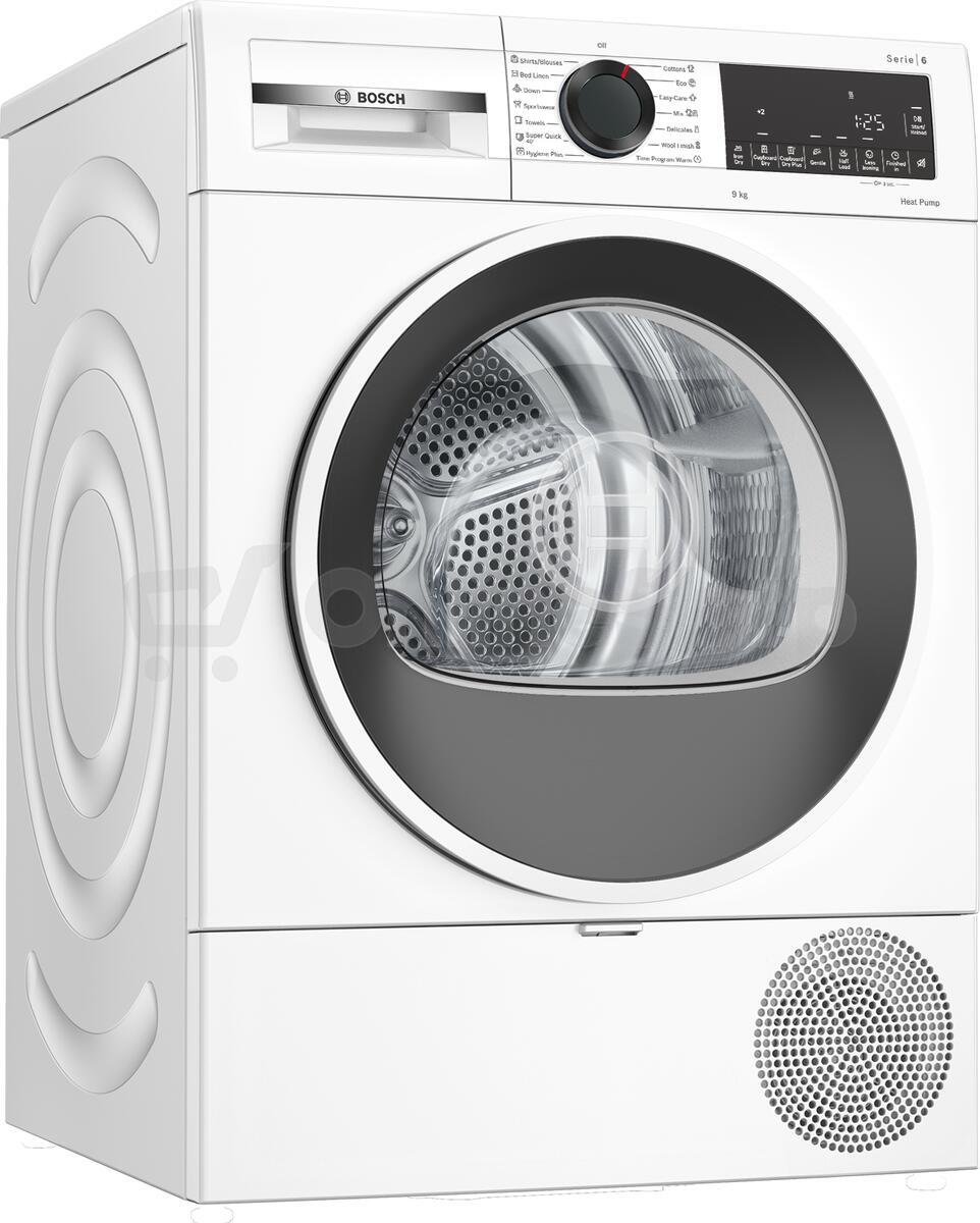 Sušička prádla Bosch WQG243DMBY