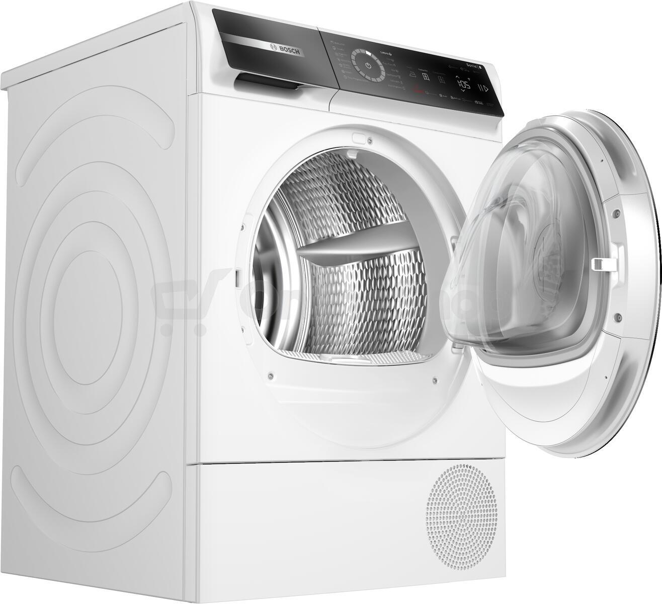 Sušička prádla Bosch WQB246DMBY Serie 8