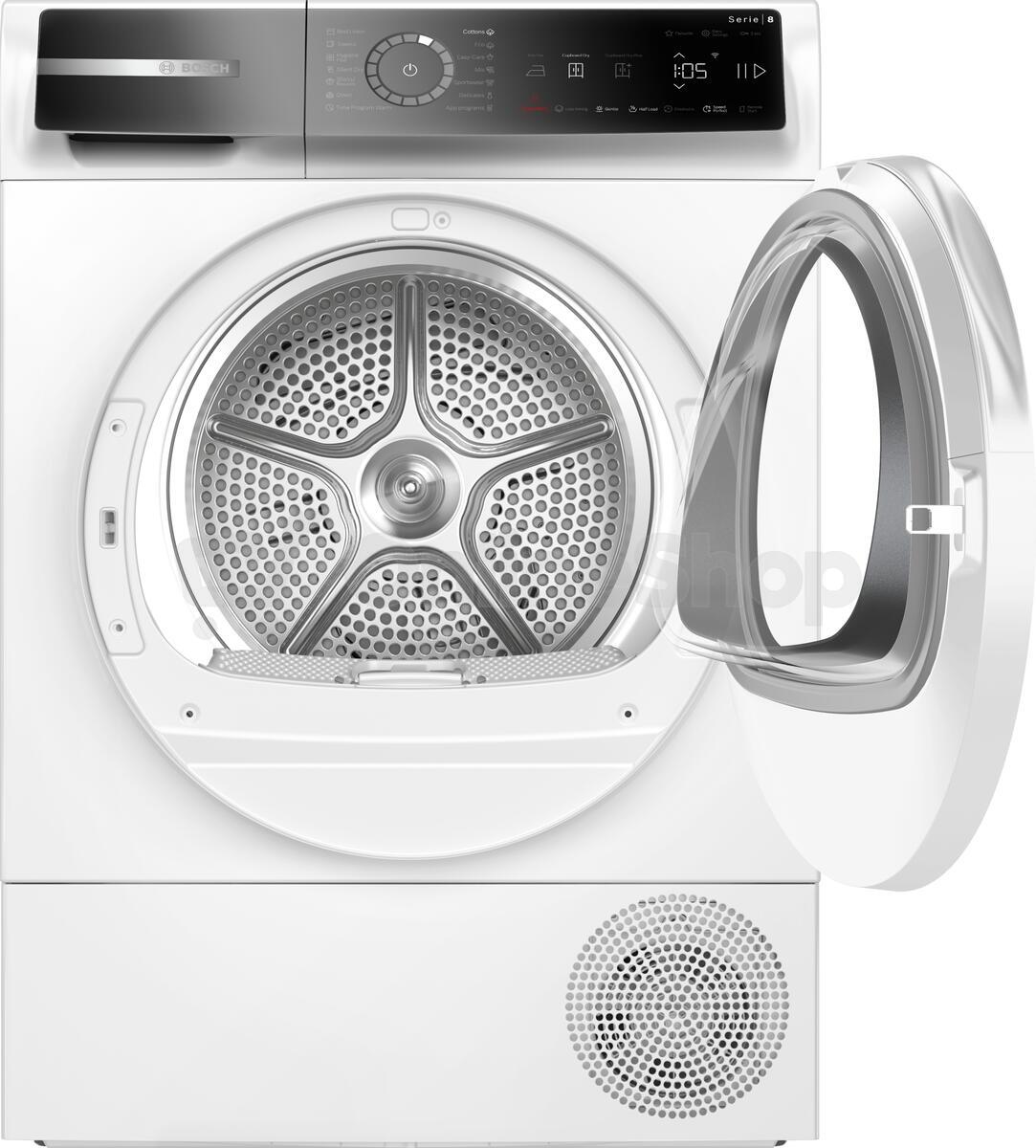 Sušička prádla Bosch WQB246DNBY Serie 8