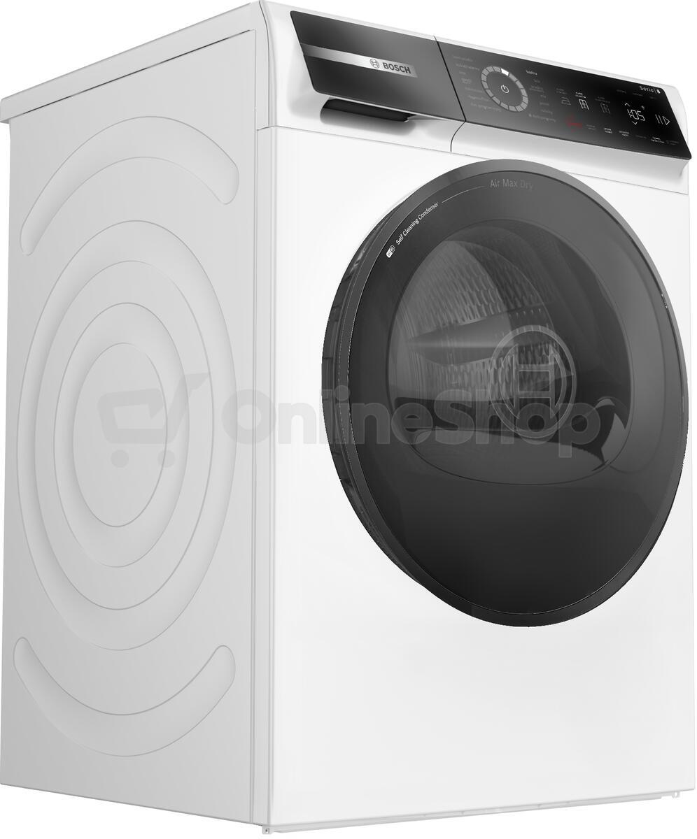Sušička prádla Bosch WRB247DNCS Serie 8