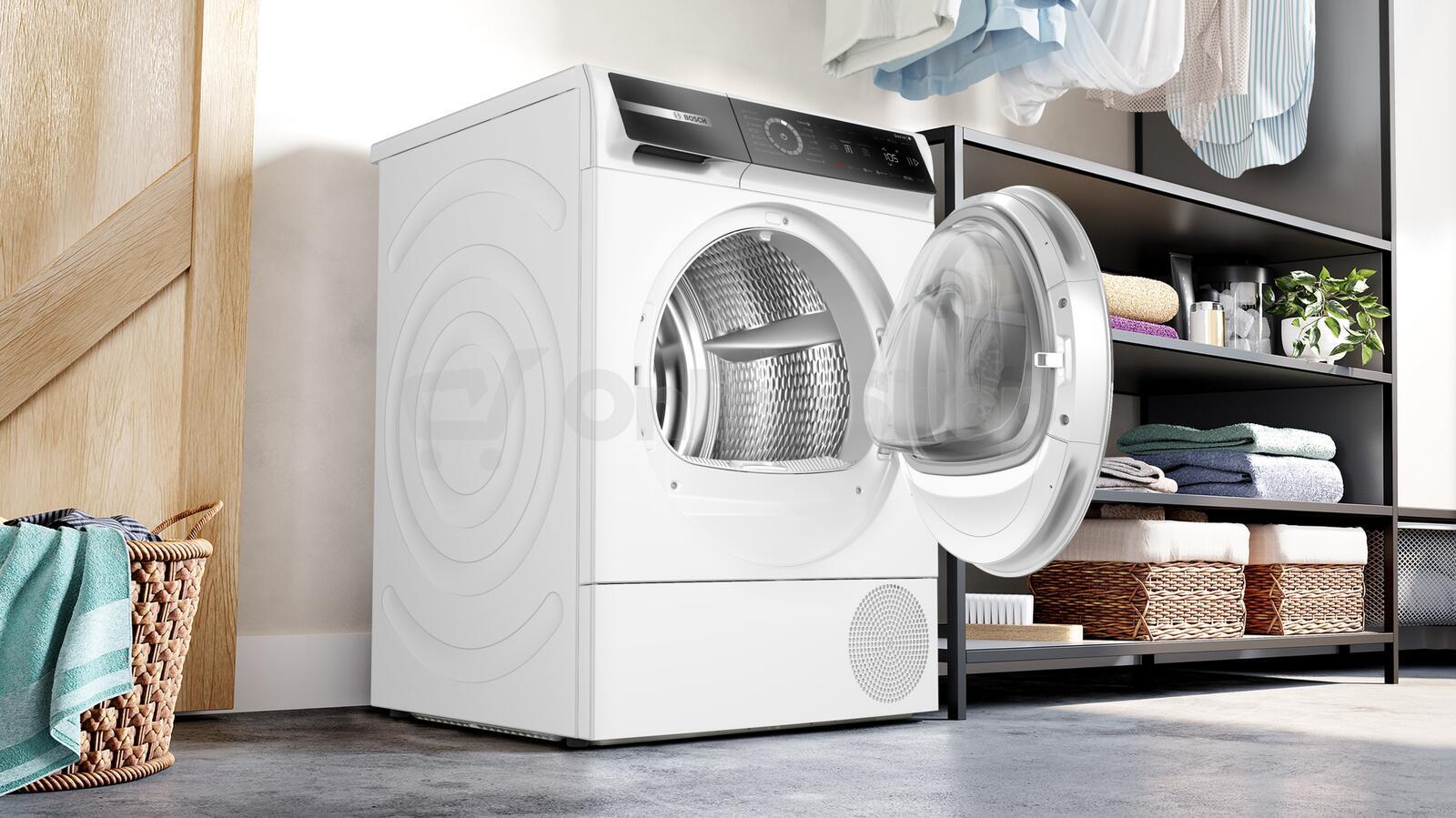 Sušička prádla Bosch WQB246CNBY Serie 8